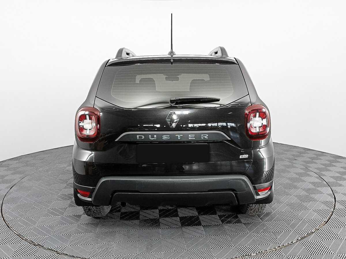Renault Duster, 2021 - Фото №5