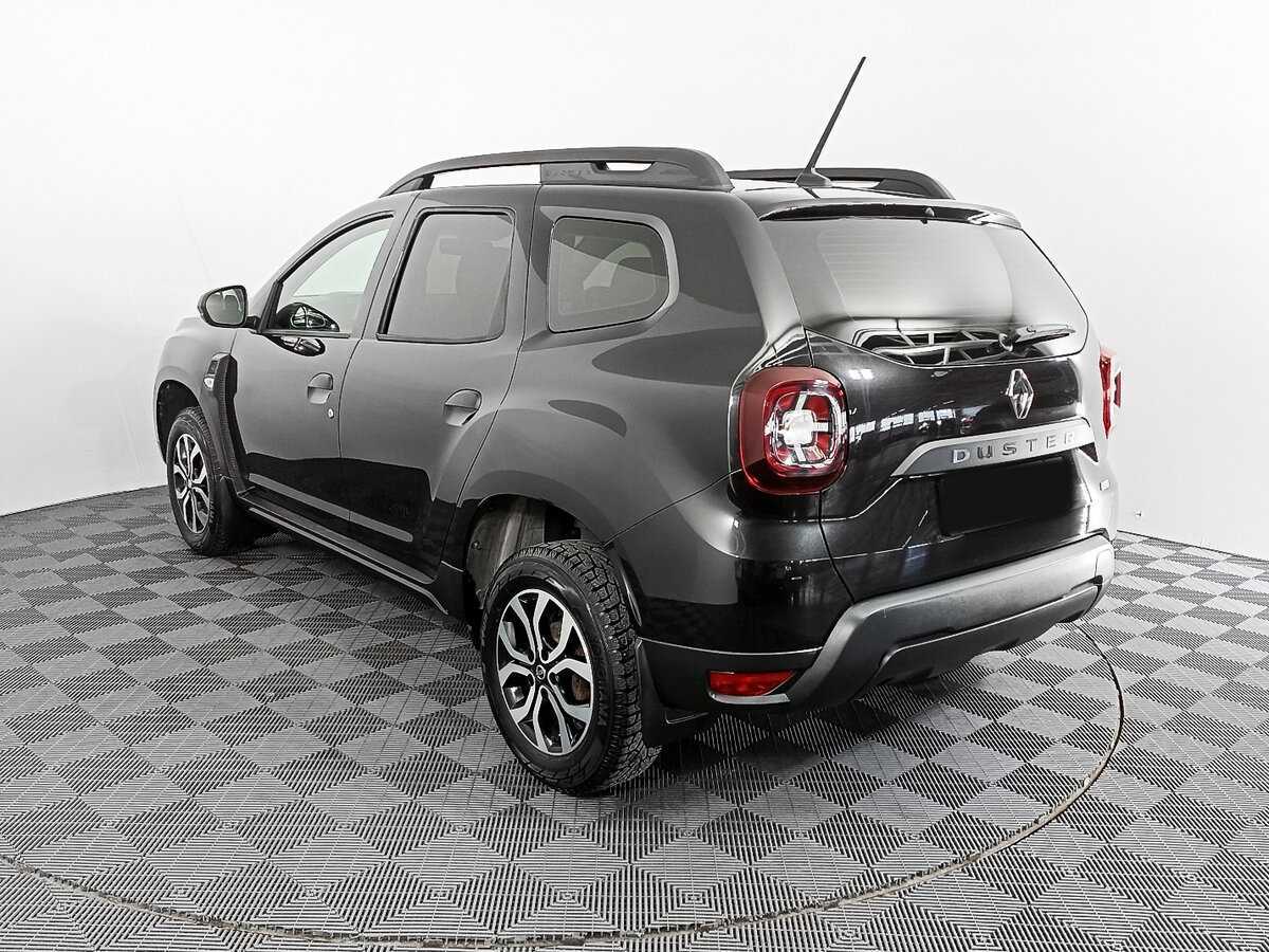 Renault Duster, 2021 - Фото №6
