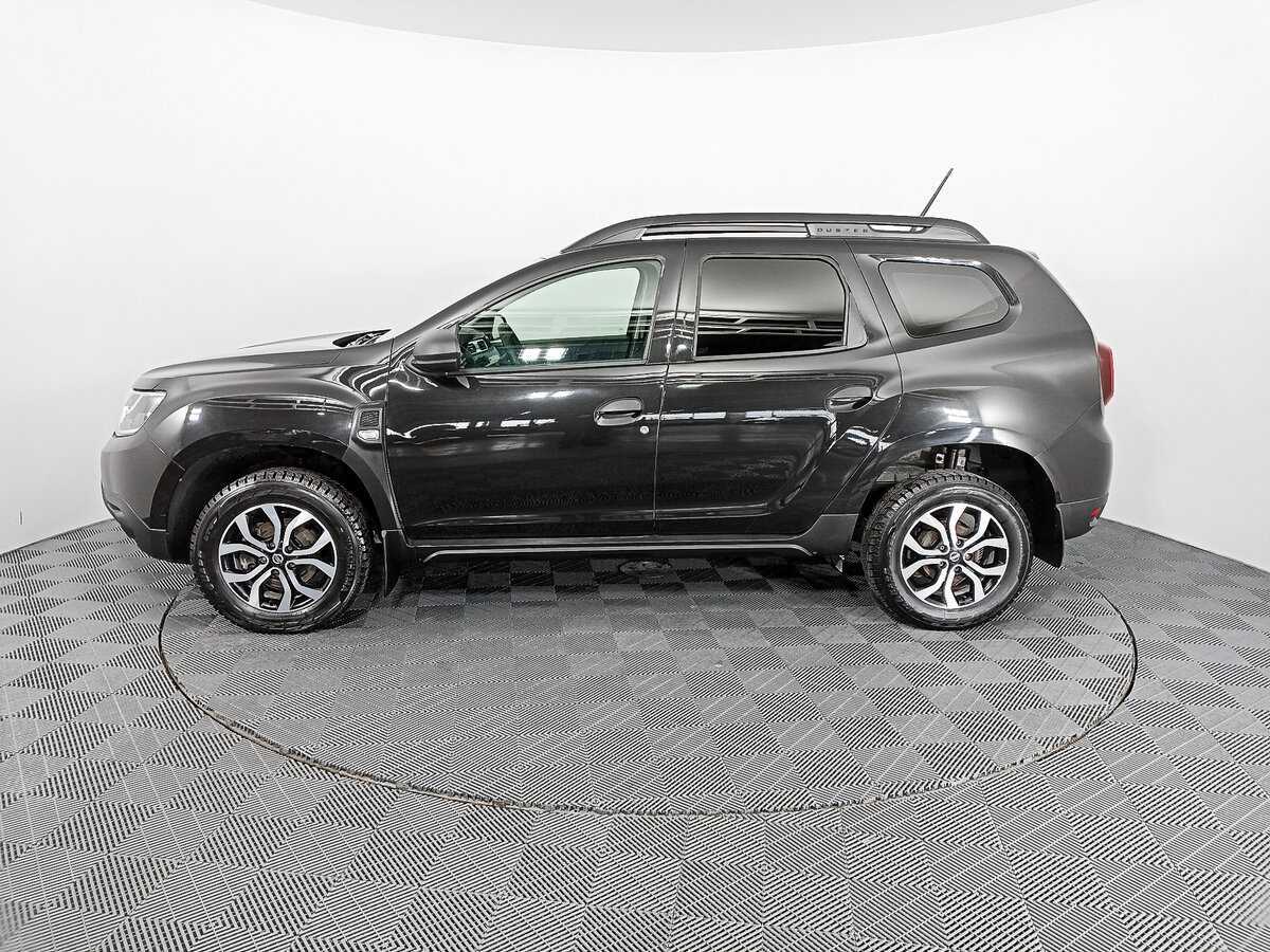 Renault Duster, 2021 - Фото №7