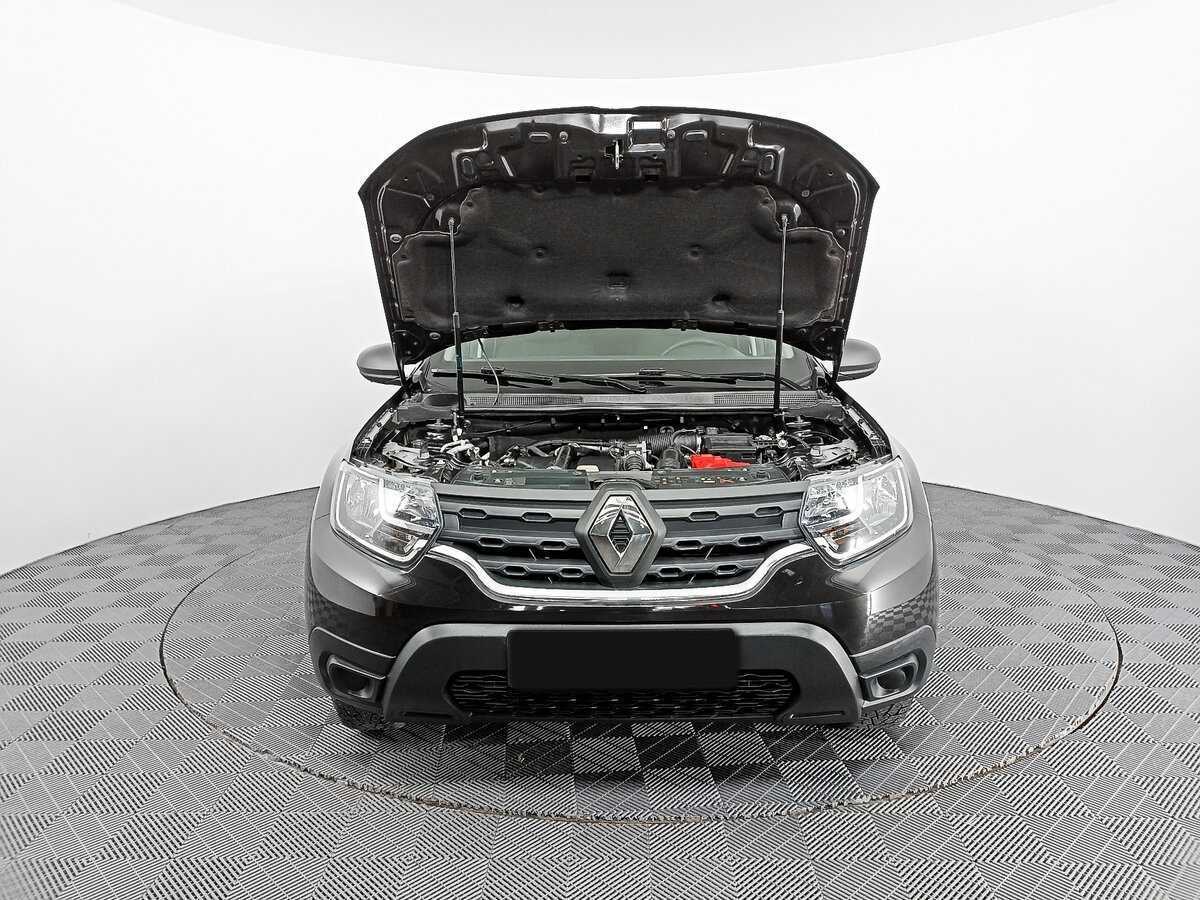 Renault Duster, 2021 - Фото №8