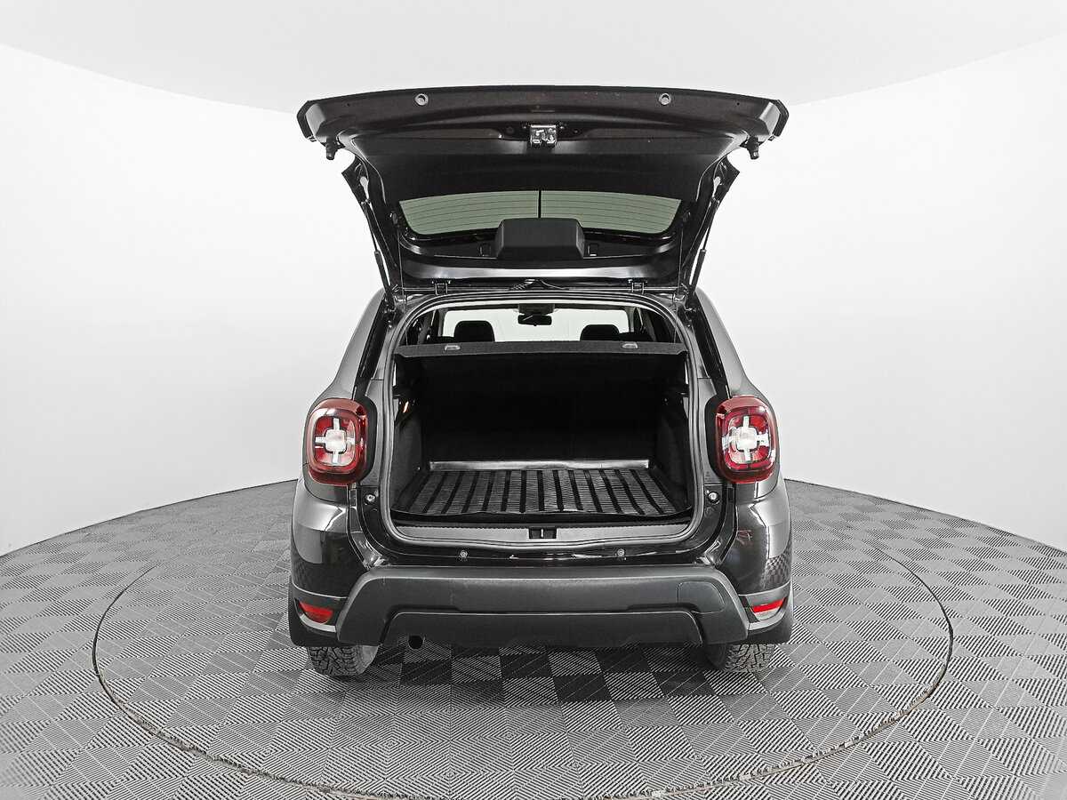 Renault Duster, 2021 - Фото №9