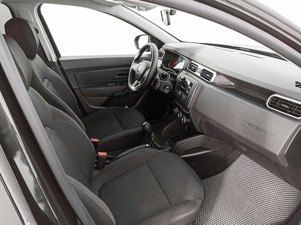 Renault Duster, 2021 - Фото №10