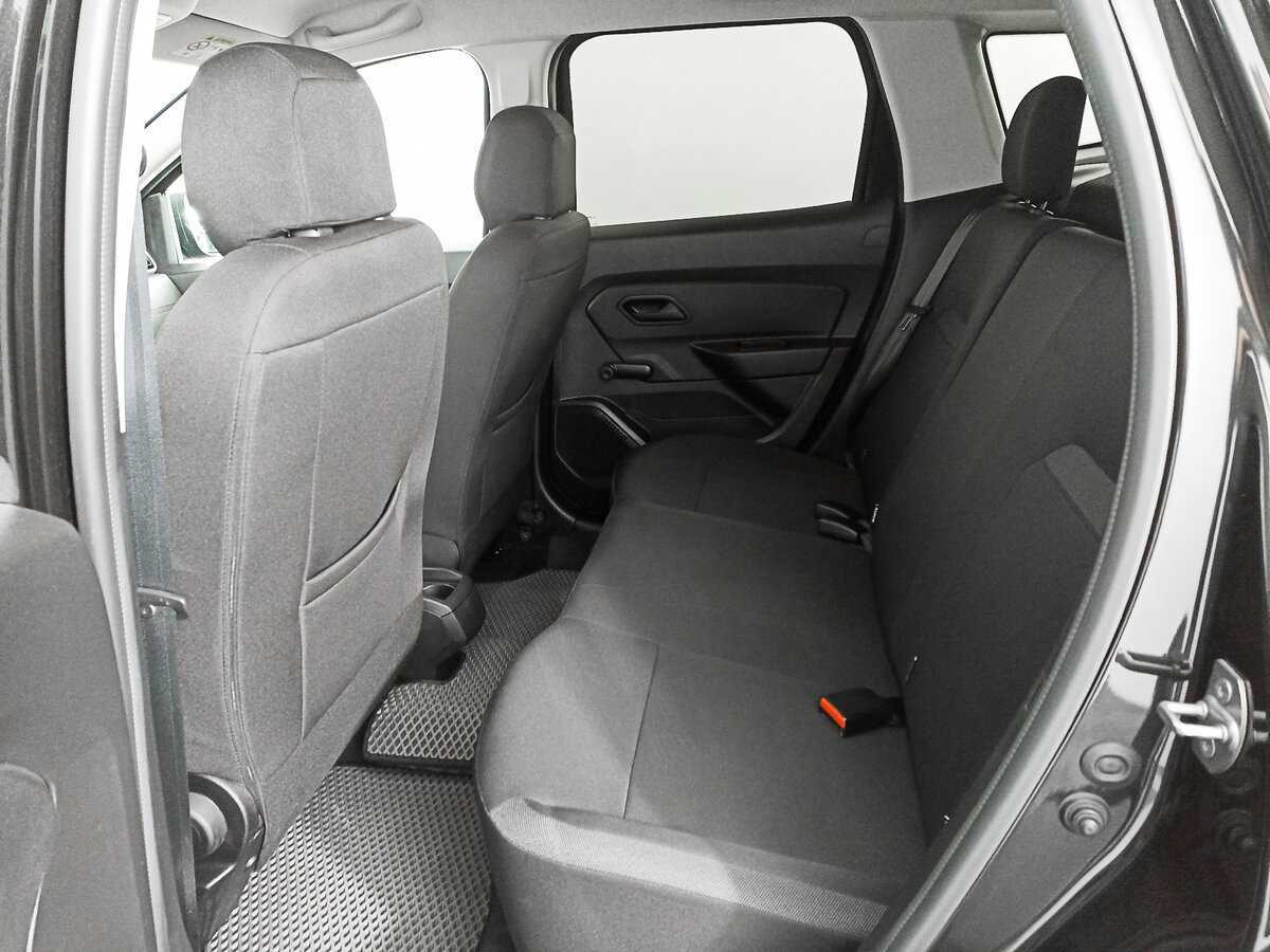 Renault Duster, 2021 - Фото №11