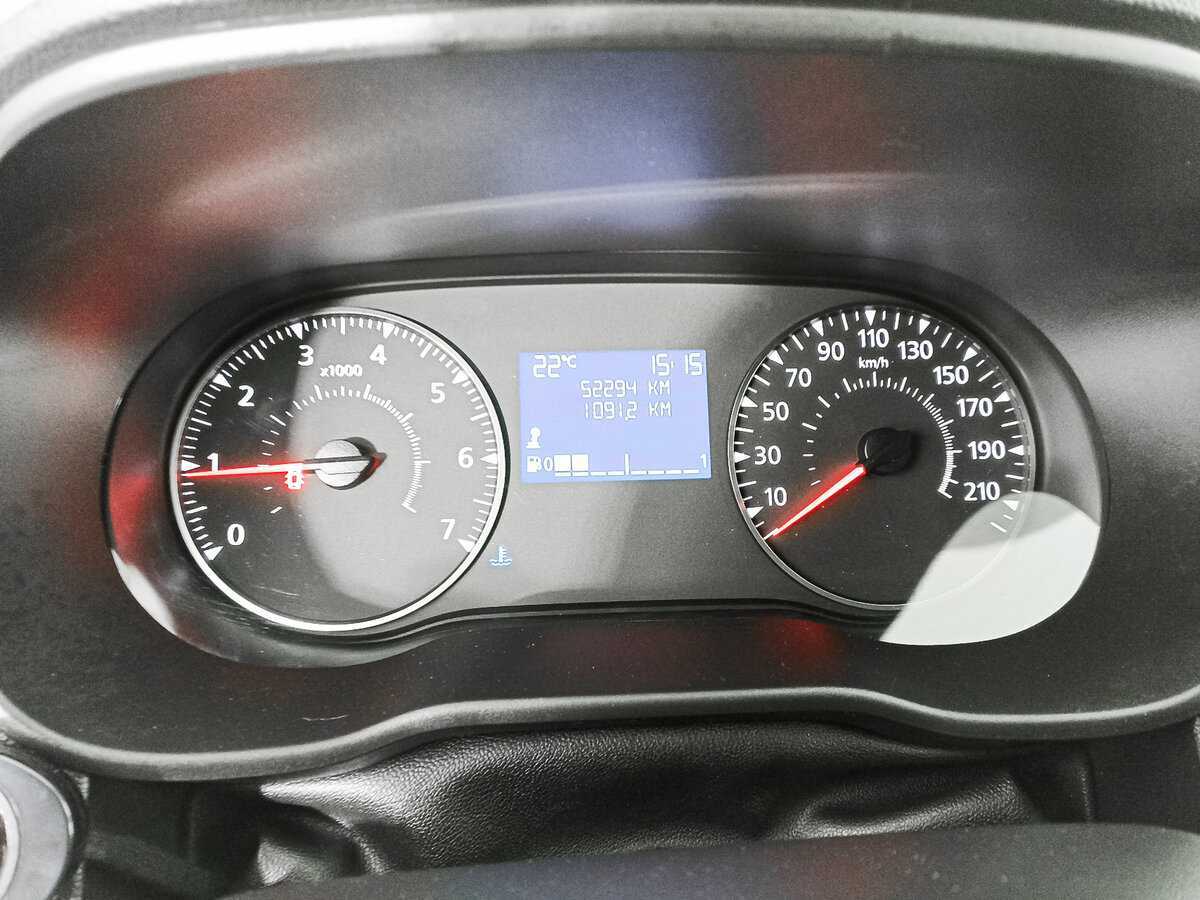 Renault Duster, 2021 - Фото №12