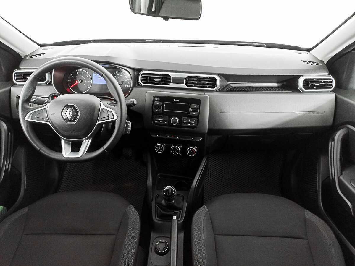 Renault Duster, 2021 - Фото №13