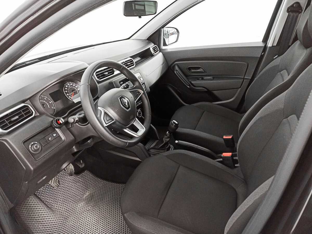Renault Duster, 2021 - Фото №15