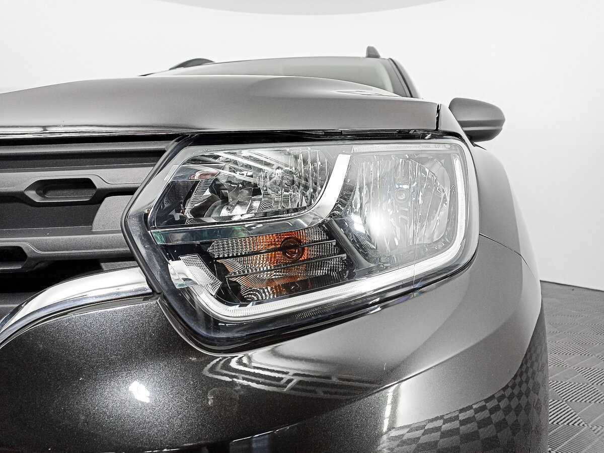 Renault Duster, 2021 - Фото №16