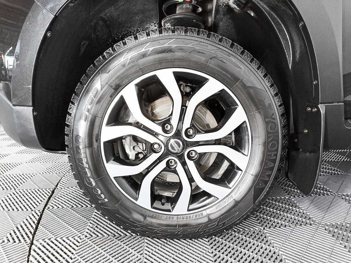 Renault Duster, 2021 - Фото №17