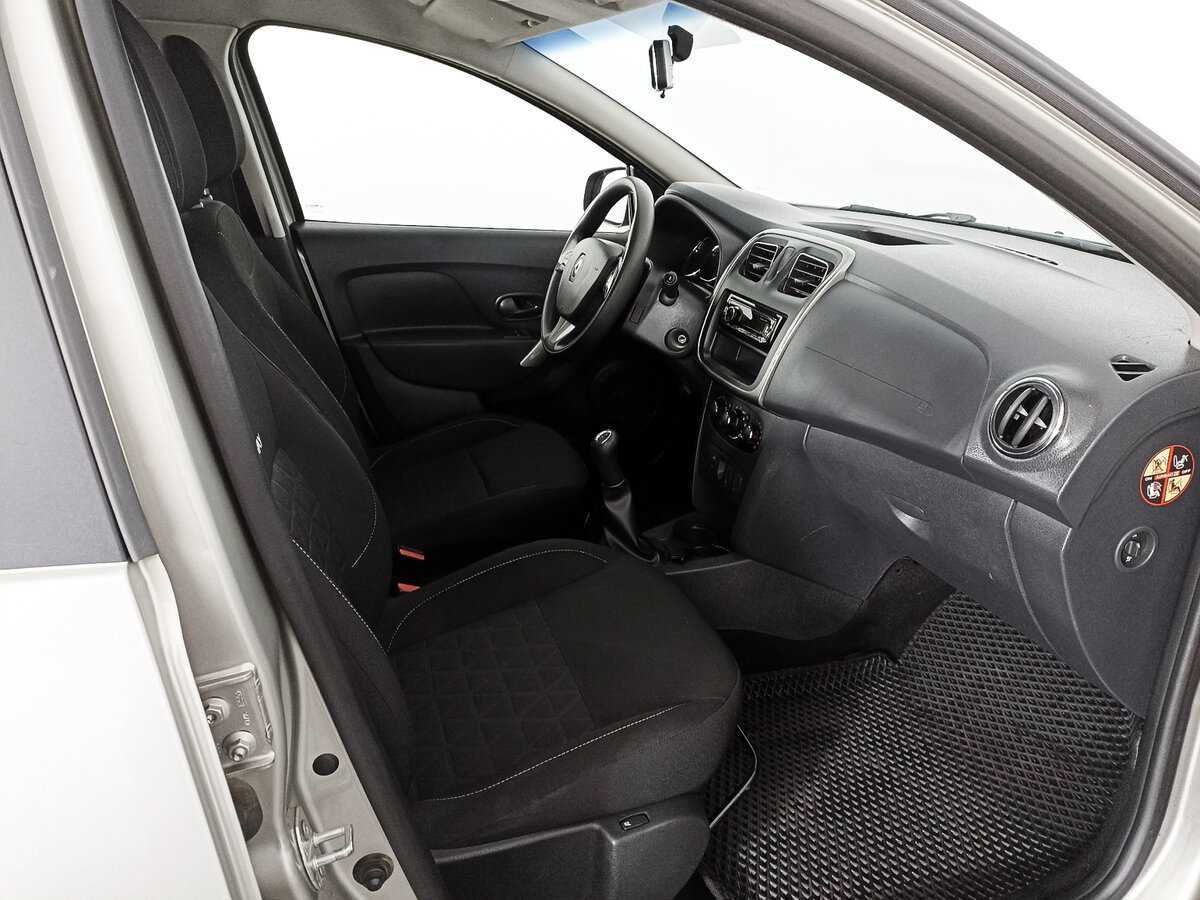 Renault Sandero Stepway, 2017 - Фото №8