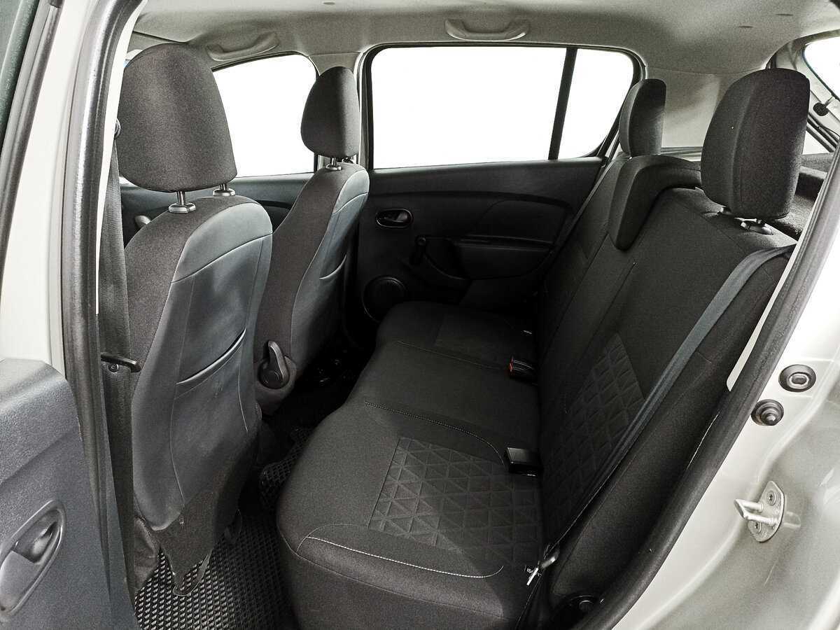 Renault Sandero Stepway, 2017 - Фото №9