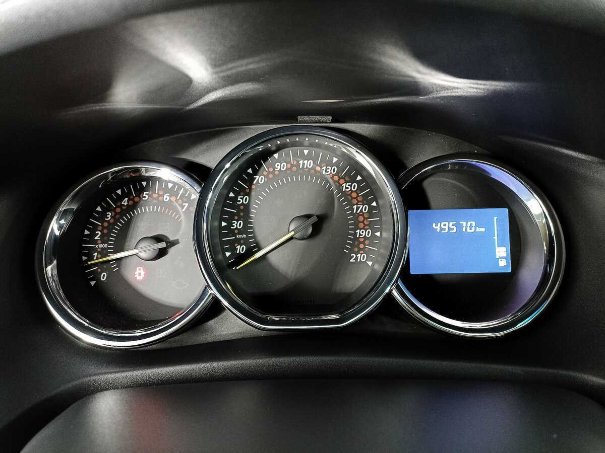 Renault Sandero Stepway, 2017 - Фото №10