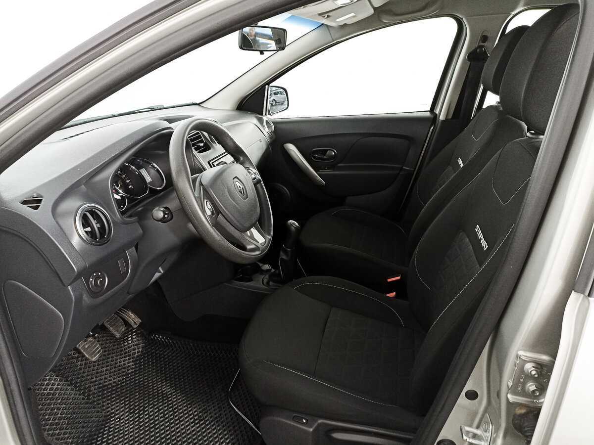 Renault Sandero Stepway, 2017 - Фото №13