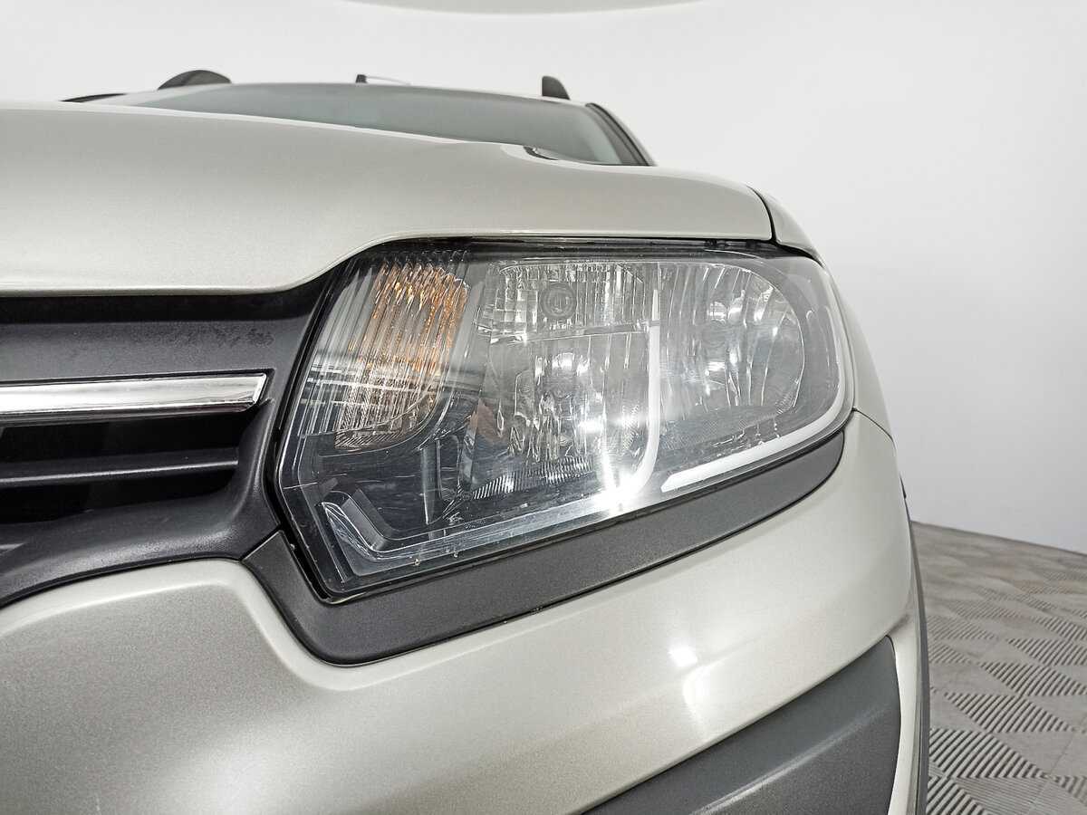 Renault Sandero Stepway, 2017 - Фото №14