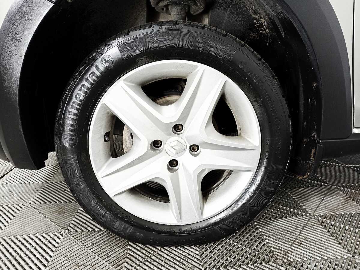 Renault Sandero Stepway, 2017 - Фото №15