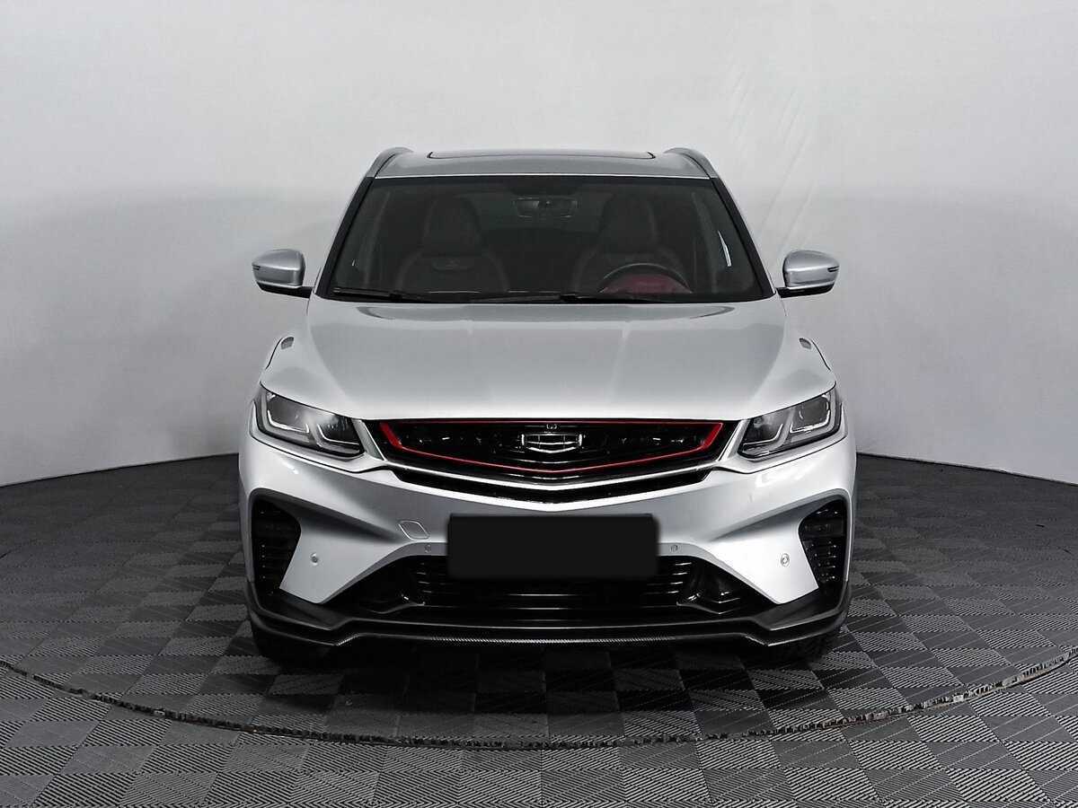 Geely Coolray, 2022 - Фото №1