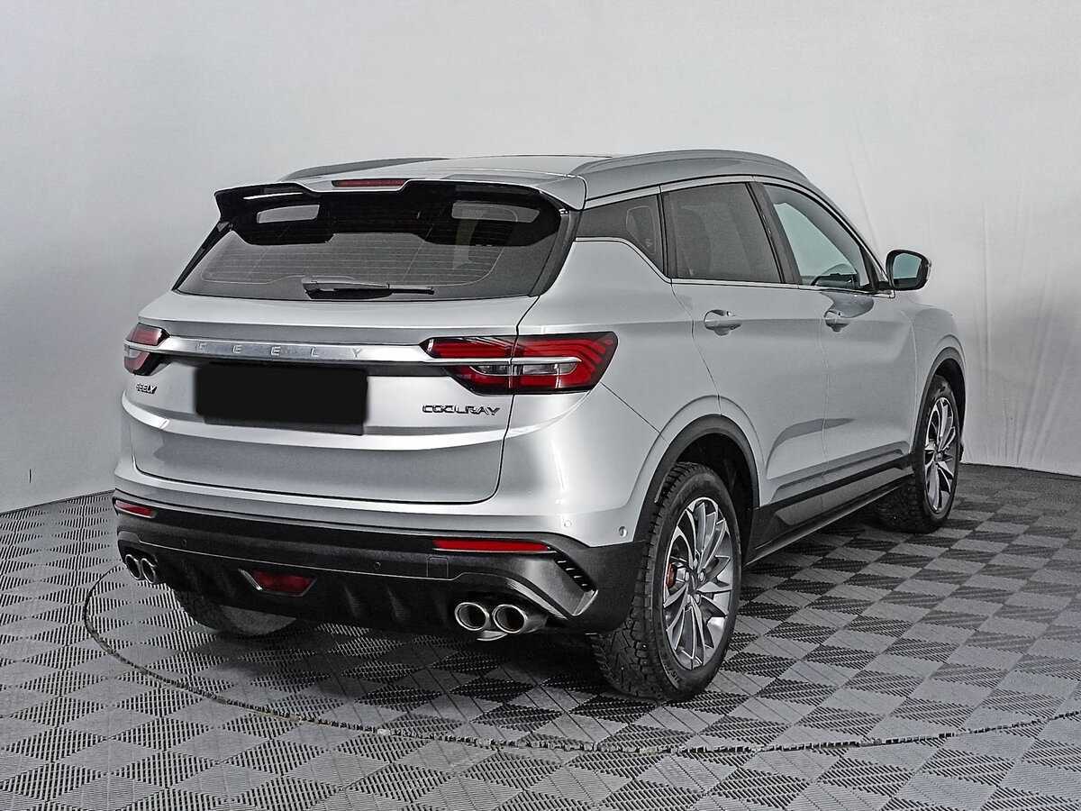 Geely Coolray, 2022 - Фото №3