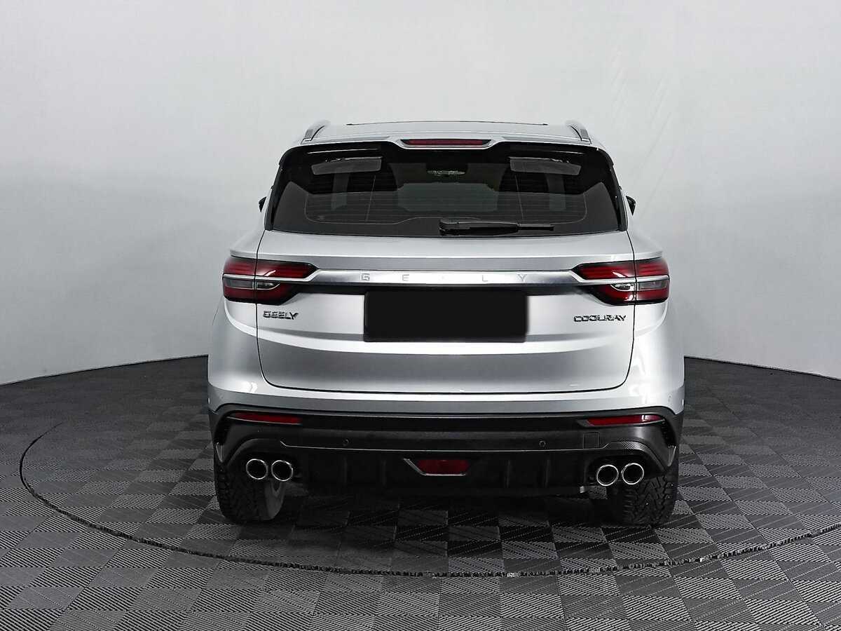 Geely Coolray, 2022 - Фото №4