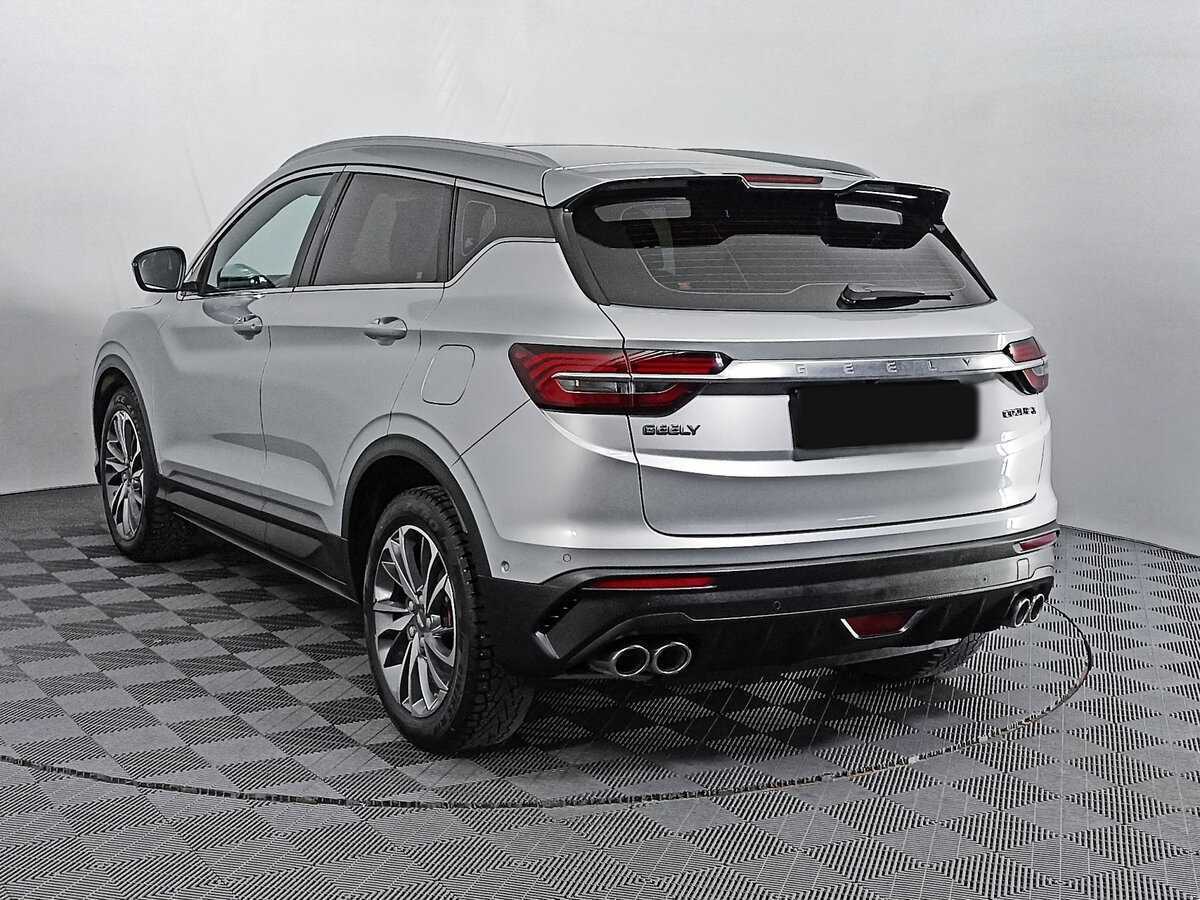 Geely Coolray, 2022 - Фото №5