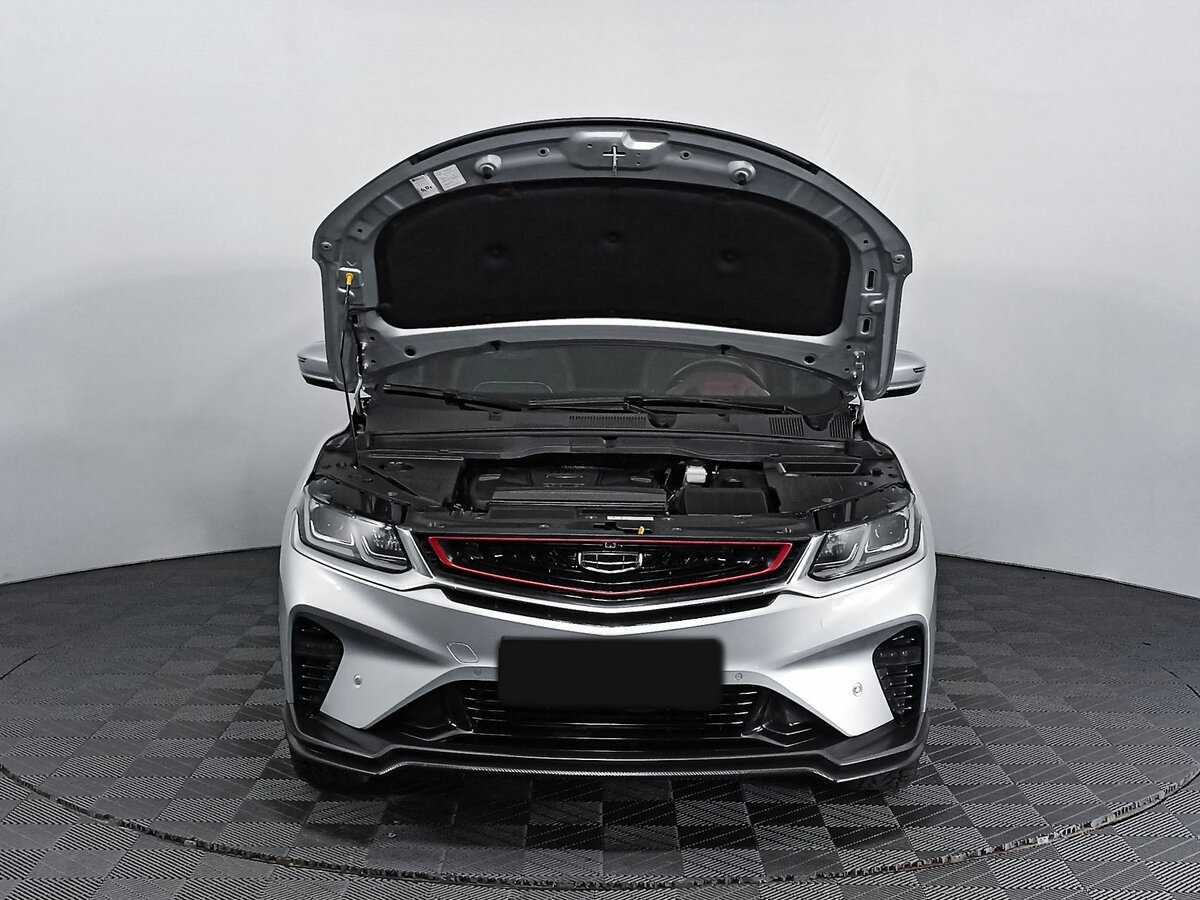 Geely Coolray, 2022 - Фото №6