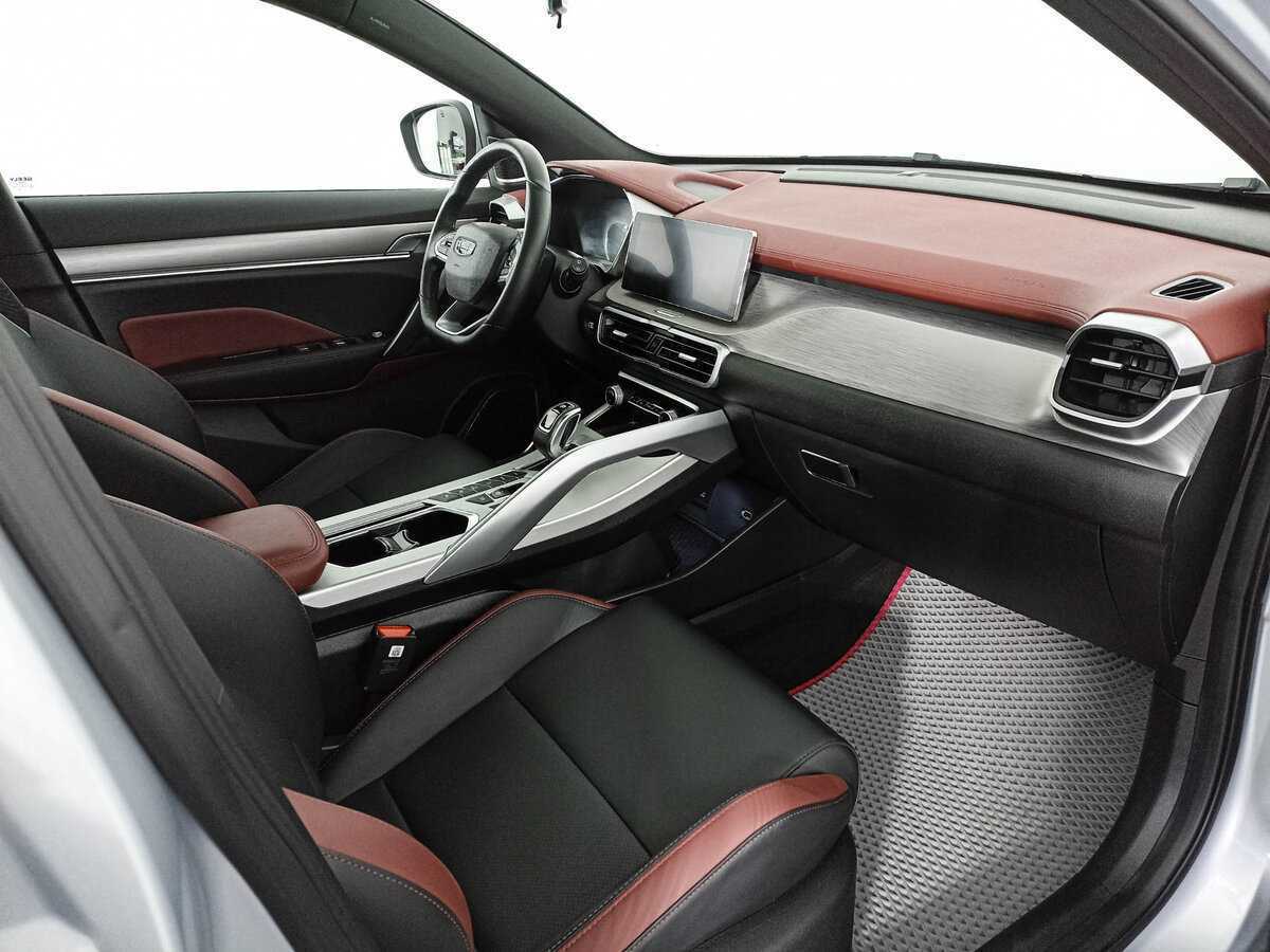 Geely Coolray, 2022 - Фото №7