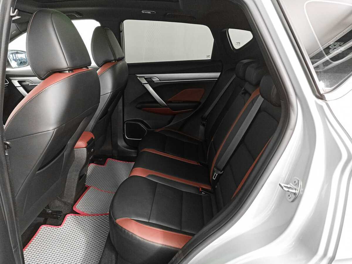 Geely Coolray, 2022 - Фото №8