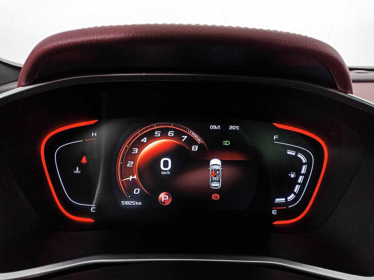 Geely Coolray, 2022 - Фото №9