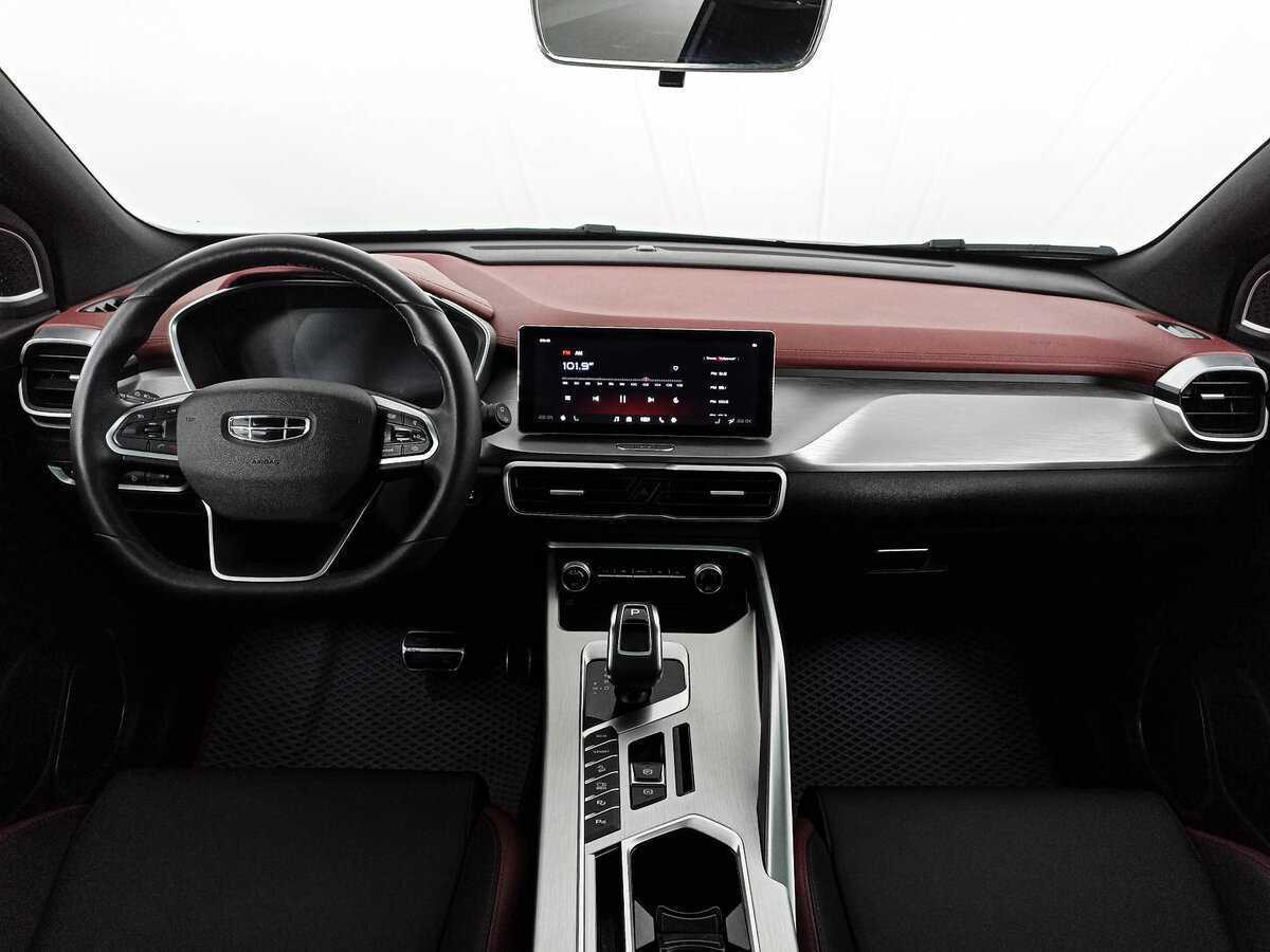 Geely Coolray, 2022 - Фото №10