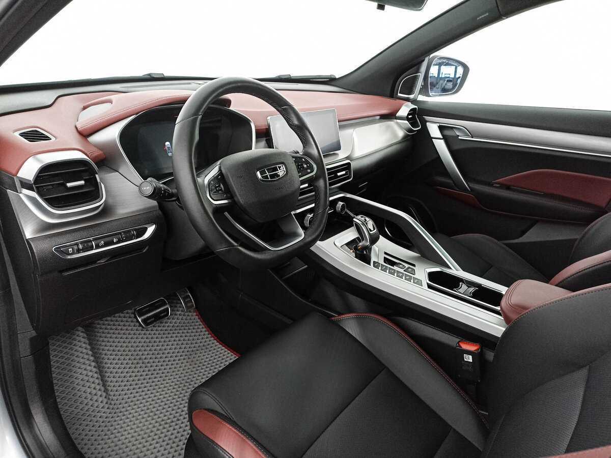 Geely Coolray, 2022 - Фото №12