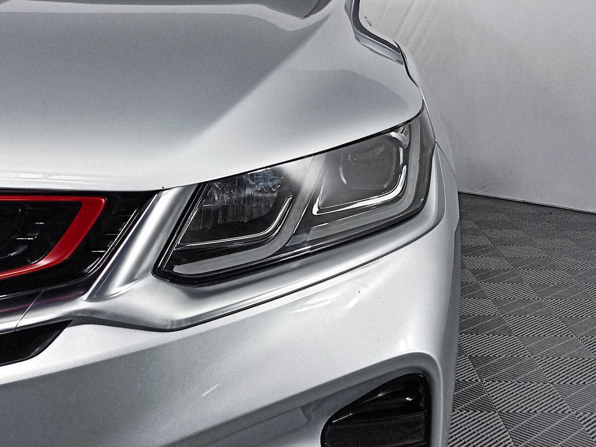 Geely Coolray, 2022 - Фото №13