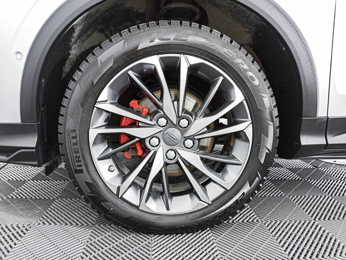 Geely Coolray, 2022 - Фото №14