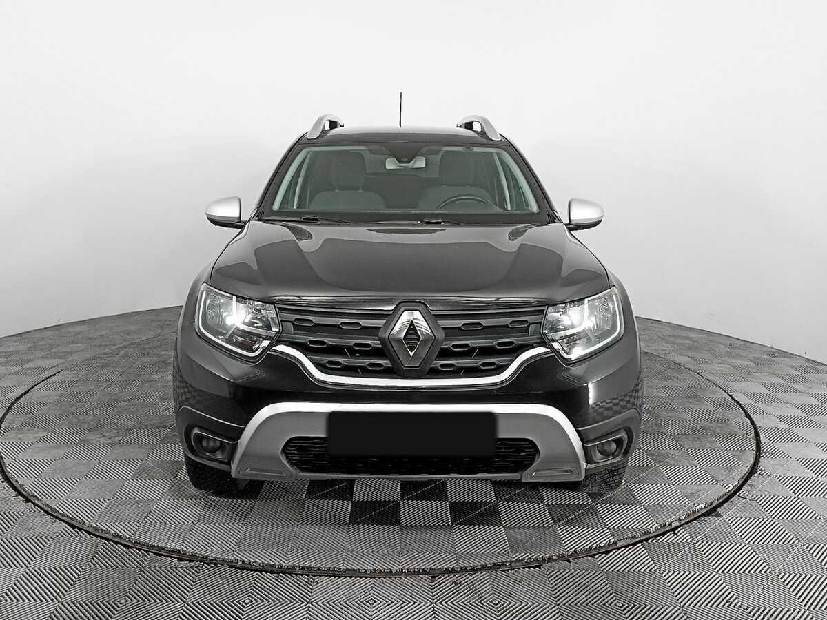 Renault Duster, 2021 - Фото №1