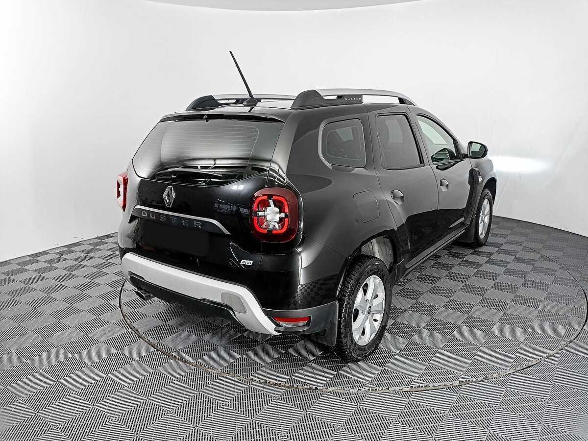Renault Duster, 2021 - Фото №3