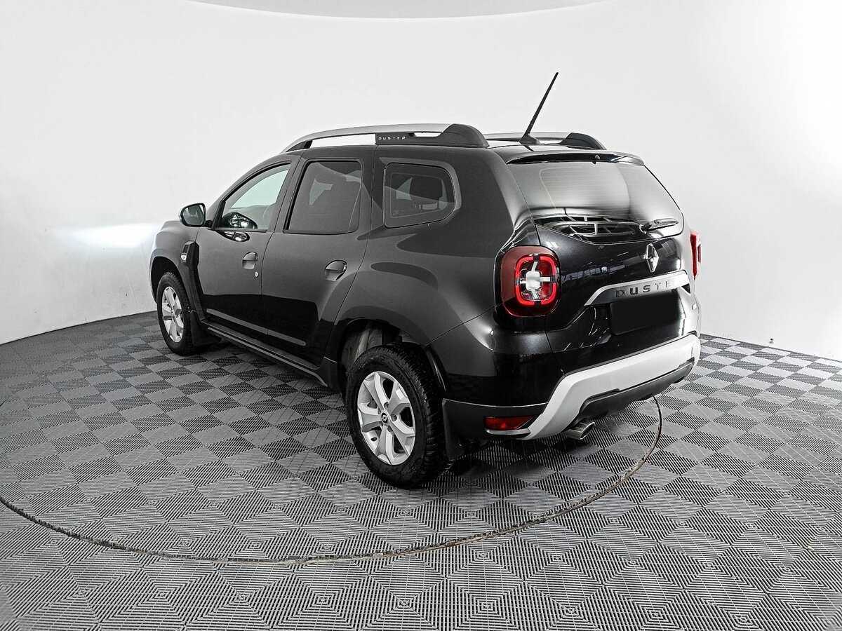 Renault Duster, 2021 - Фото №5