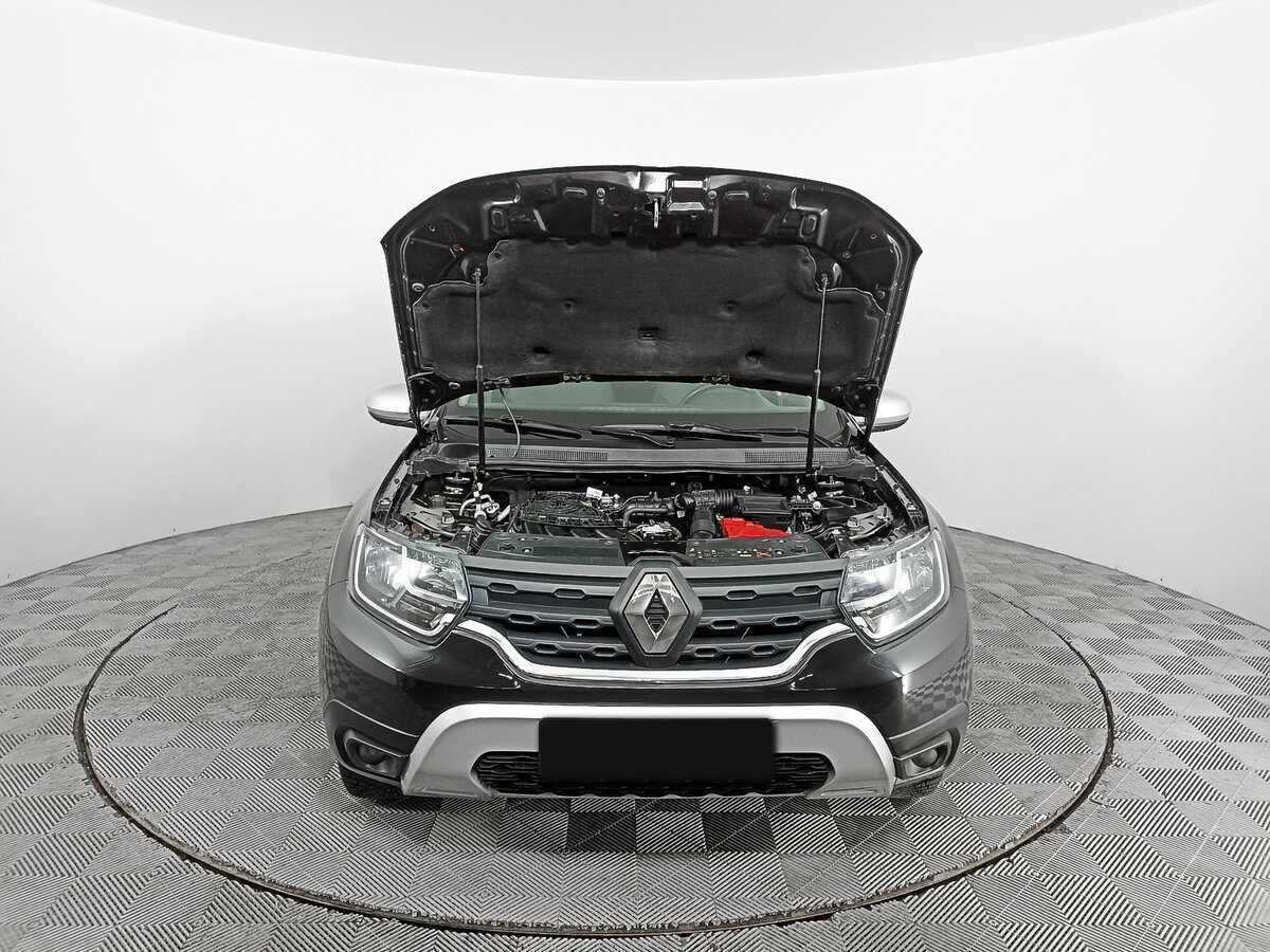 Renault Duster, 2021 - Фото №6
