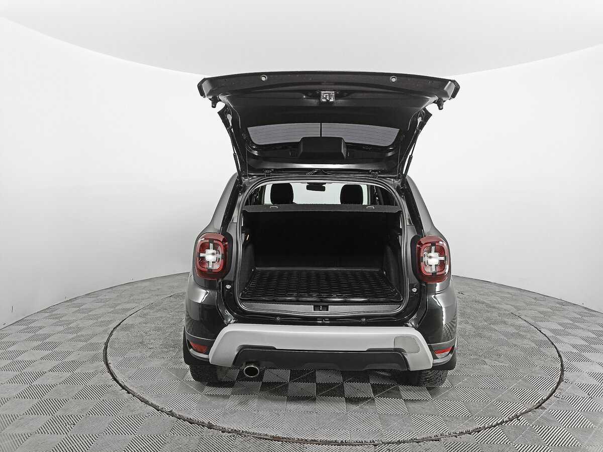 Renault Duster, 2021 - Фото №7