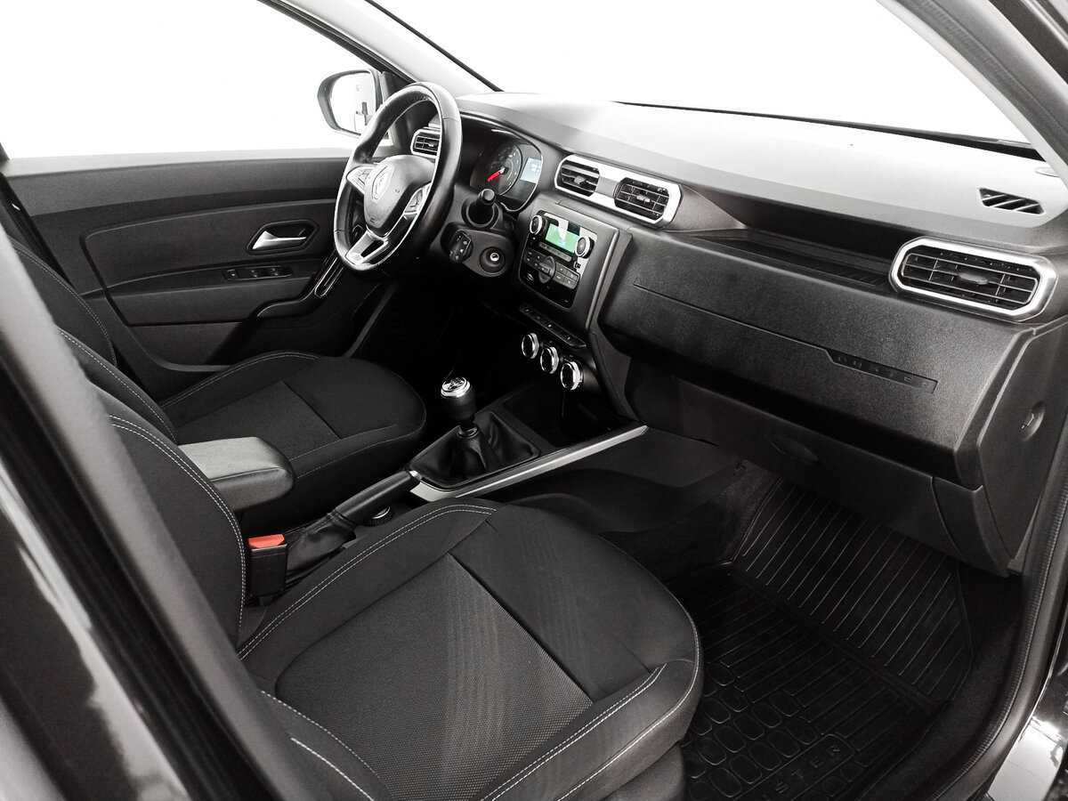 Renault Duster, 2021 - Фото №8