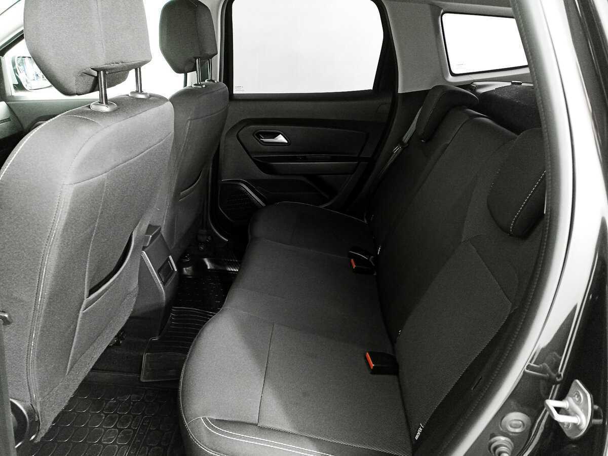 Renault Duster, 2021 - Фото №9