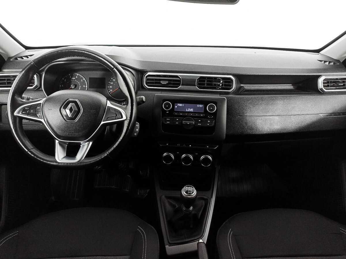 Renault Duster, 2021 - Фото №11