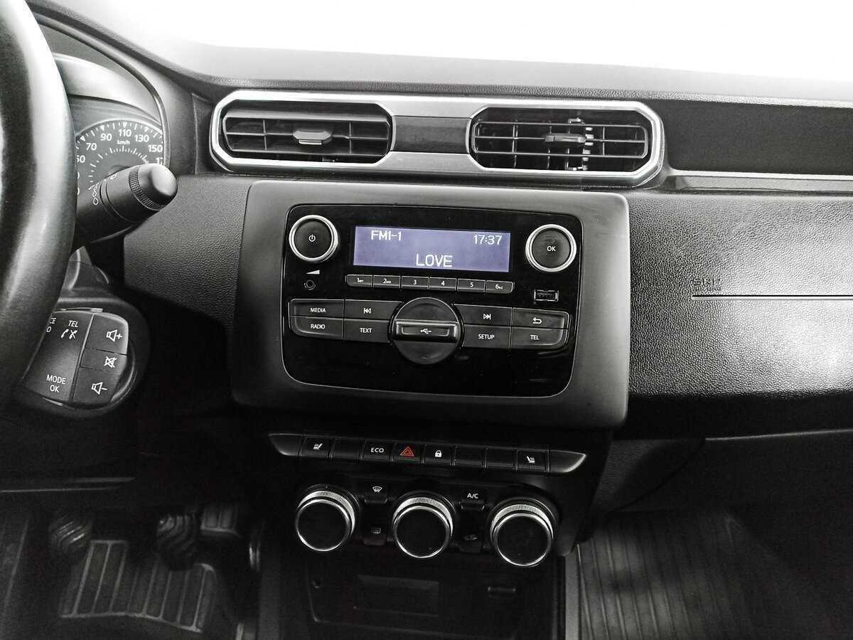 Renault Duster, 2021 - Фото №12