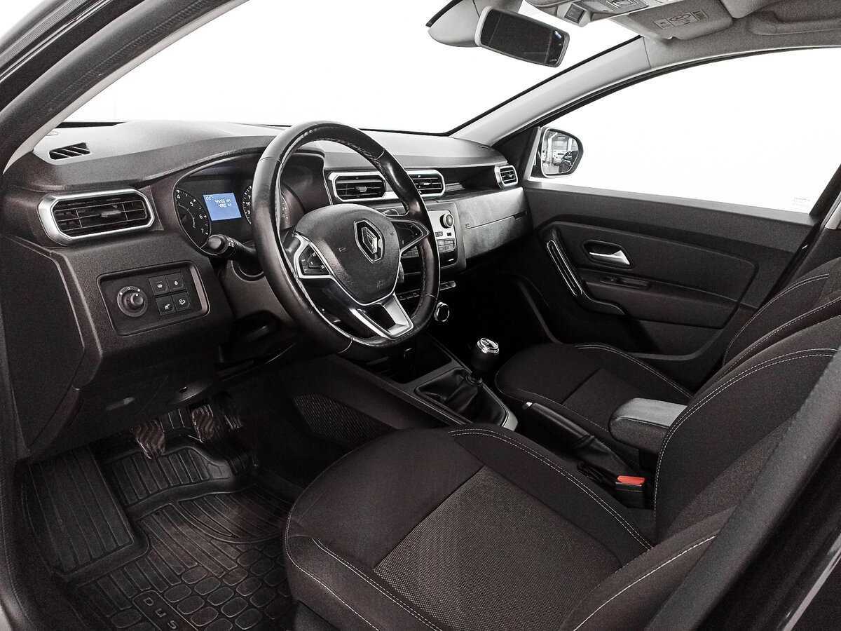 Renault Duster, 2021 - Фото №13