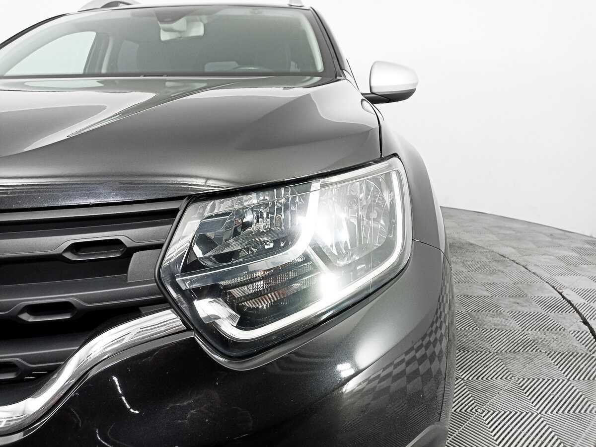 Renault Duster, 2021 - Фото №14