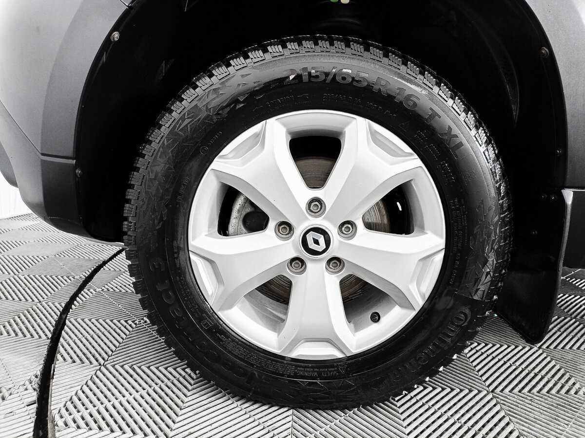 Renault Duster, 2021 - Фото №15