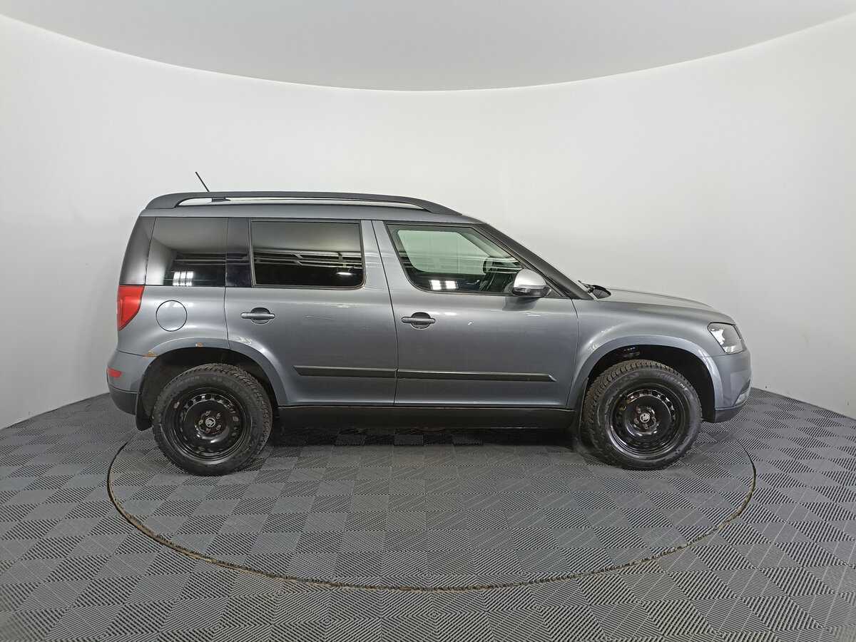 Skoda Yeti, 2017 - Фото №3