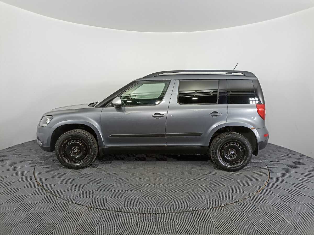 Skoda Yeti, 2017 - Фото №7