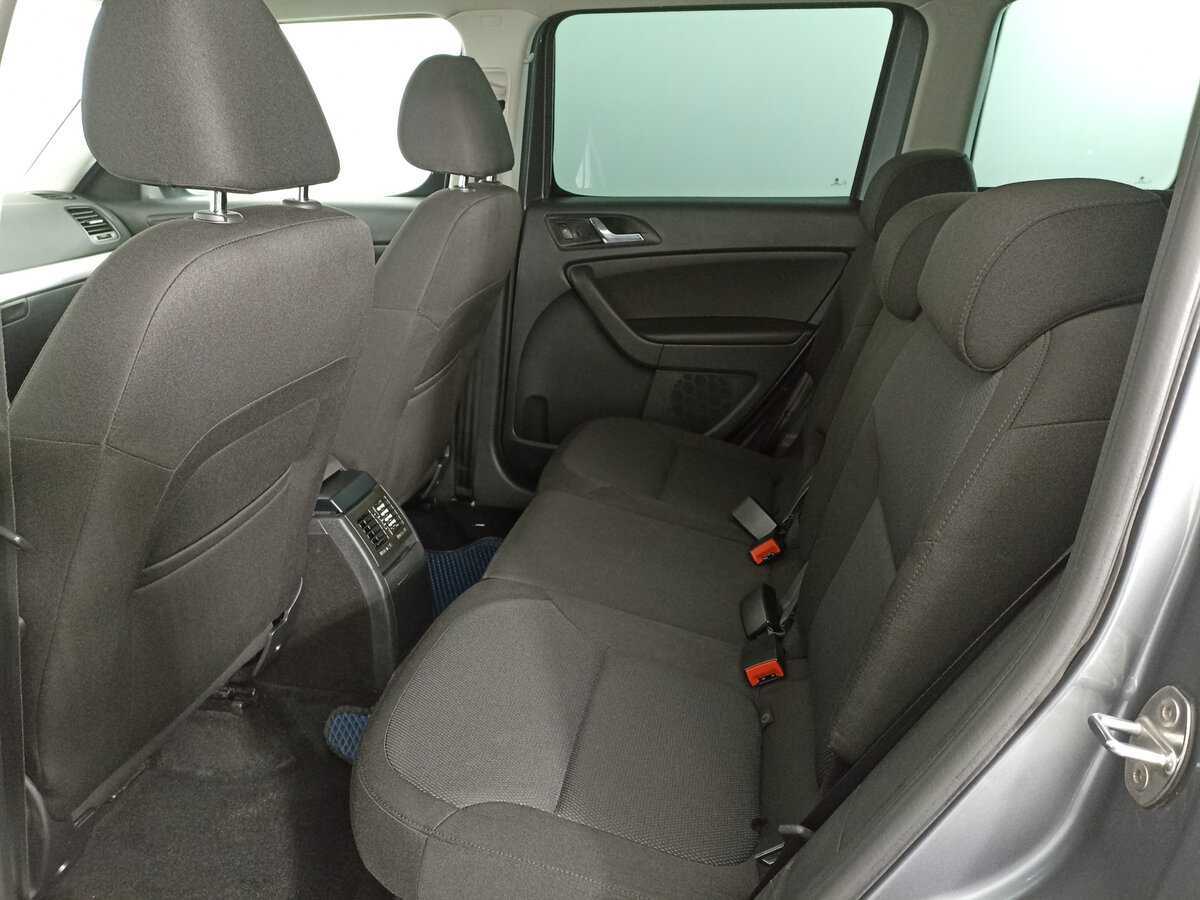 Skoda Yeti, 2017 - Фото №11