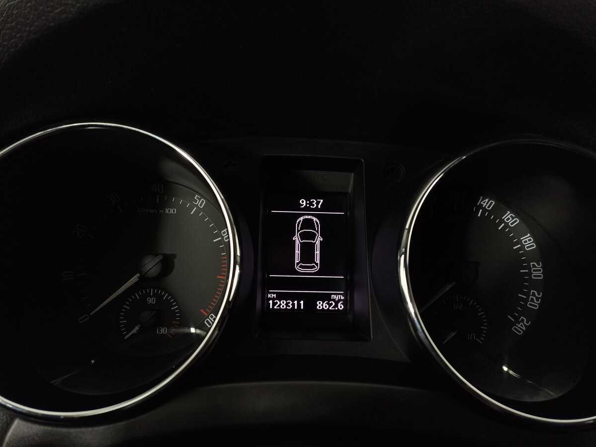 Skoda Yeti, 2017 - Фото №12