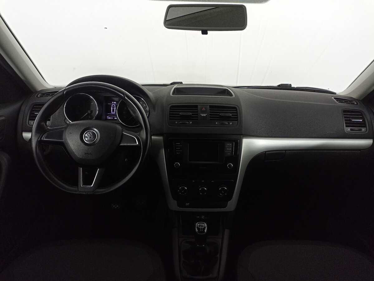 Skoda Yeti, 2017 - Фото №13