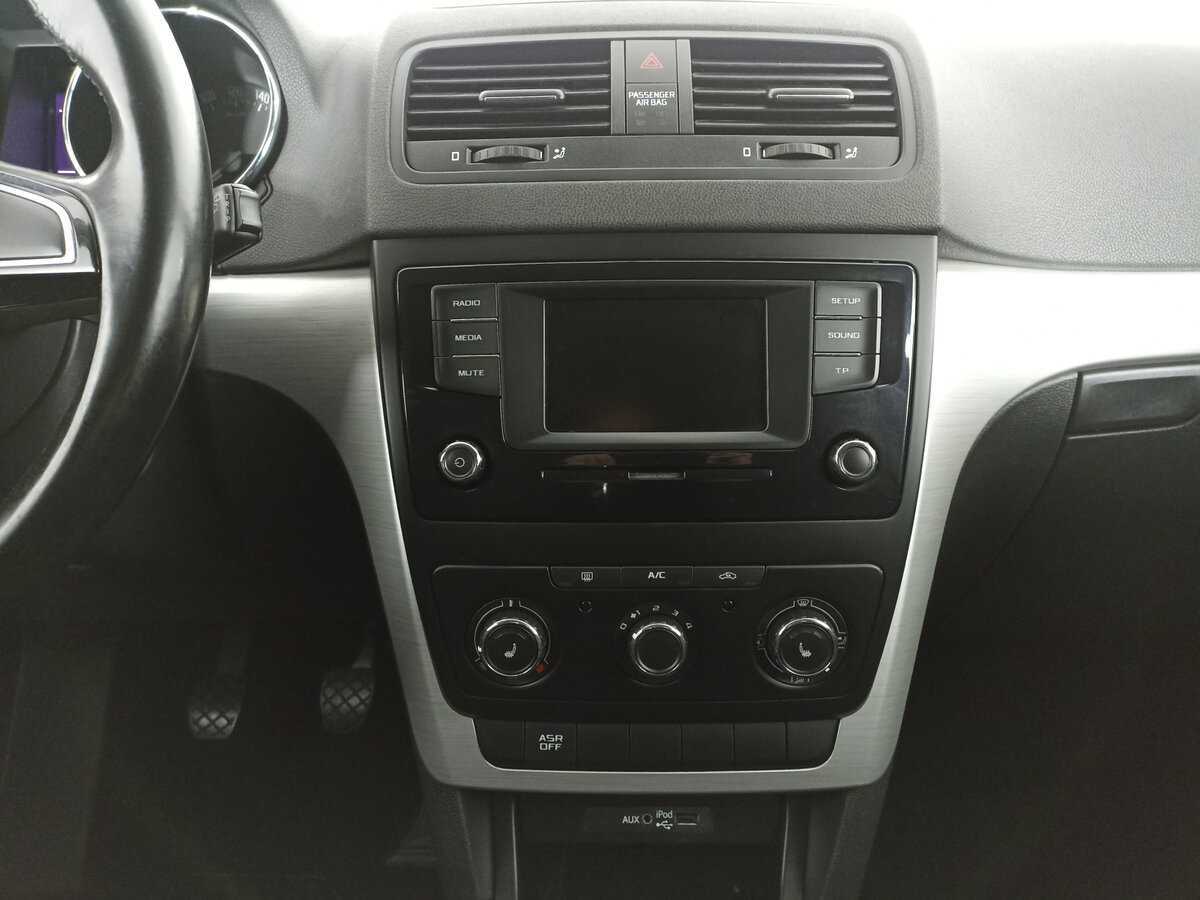 Skoda Yeti, 2017 - Фото №14