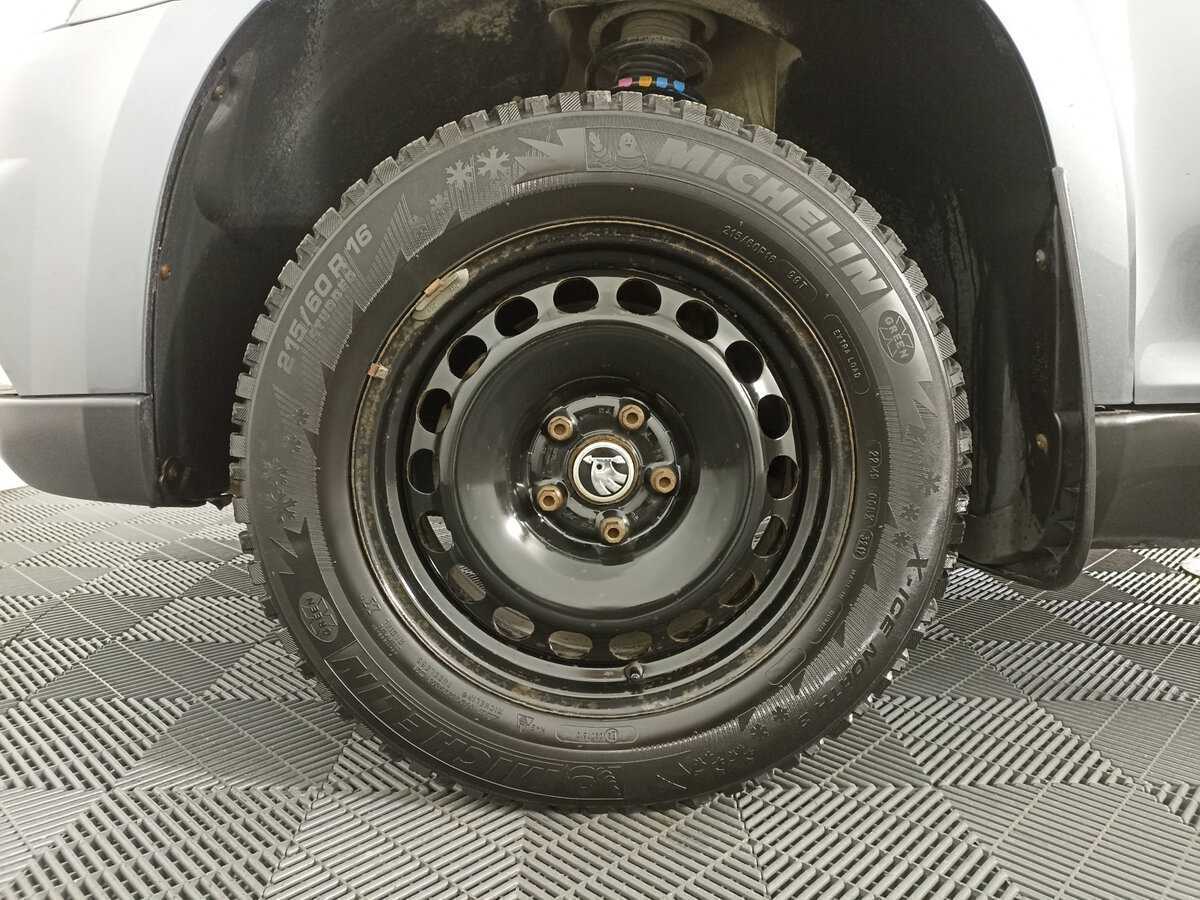 Skoda Yeti, 2017 - Фото №17