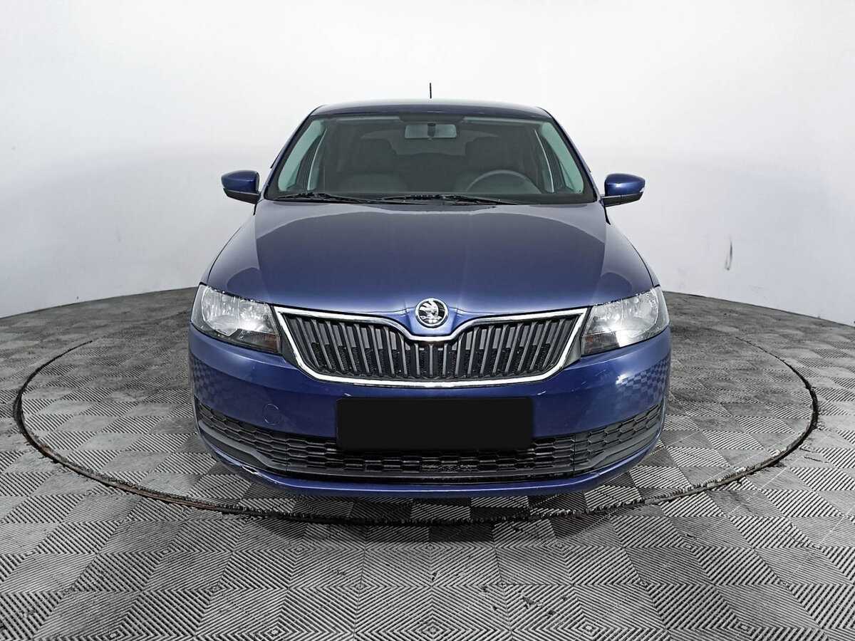 Skoda Rapid, 2018 - Фото №1